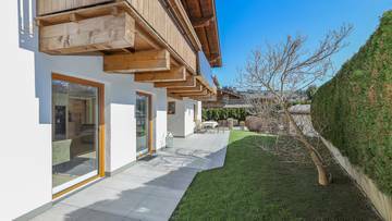 Thumbnail von Exklusive Gartenwohnung in sonniger Ruhelage