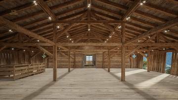 Thumbnail von Ekskluzywna posiadłość w malowniczej spokojnej lokalizacji z panoramicznym widokiem