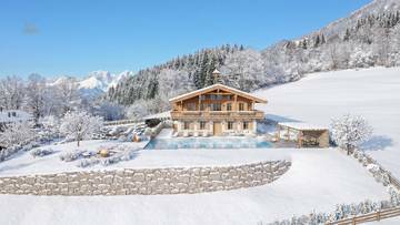 Thumbnail von Ekskluzywna posiadłość w malowniczej spokojnej lokalizacji z panoramicznym widokiem