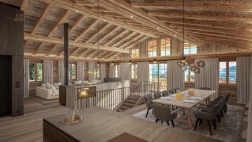 Thumbnail von Ekskluzywna posiadłość w malowniczej spokojnej lokalizacji z panoramicznym widokiem