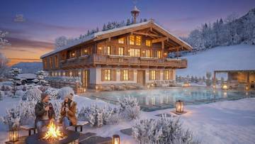 Thumbnail von Ekskluzywna posiadłość w malowniczej spokojnej lokalizacji z panoramicznym widokiem