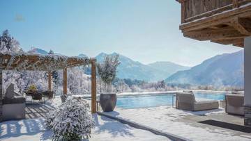 Thumbnail von Ekskluzywna posiadłość w malowniczej spokojnej lokalizacji z panoramicznym widokiem