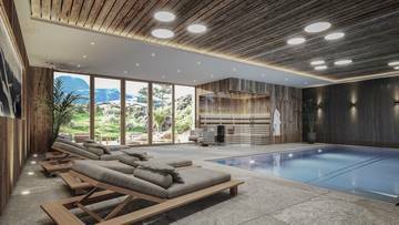 Thumbnail von Ekskluzywna posiadłość w malowniczej spokojnej lokalizacji z panoramicznym widokiem