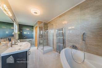 Thumbnail von Wunderschönes, möbliertes Einfamilienhaus mit schönem Garten, Nähe Alte Donau