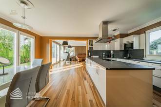 Thumbnail von Wunderschönes, möbliertes Einfamilienhaus mit schönem Garten, Nähe Alte Donau