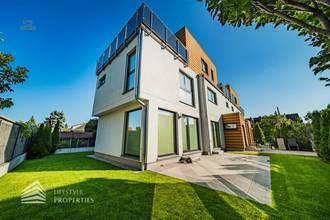 Thumbnail von Wunderschönes, möbliertes Einfamilienhaus mit schönem Garten, Nähe Alte Donau