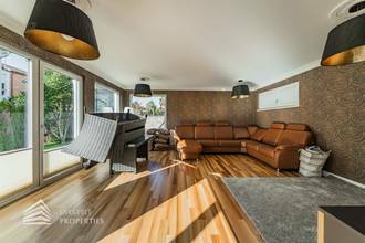 Thumbnail von Wunderschönes, möbliertes Einfamilienhaus mit schönem Garten, Nähe Alte Donau