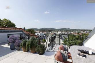 Thumbnail von Exquisites Penthouse in Döblinger Cottagevilla