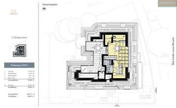 Thumbnail von Exquisites Penthouse in Döblinger Cottagevilla