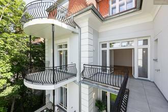 Thumbnail von Exklusive Etagenwohnung mit Terrassen in Toplage Döblings