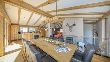 Thumbnail von Luxuschalet mit Kaiserblick unmittelbar am Skilift