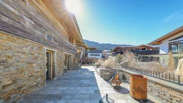 Thumbnail von Luxuschalet mit Kaiserblick unmittelbar am Skilift