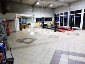 Thumbnail von Gepflegte Werkstatt 400m² in Walkersdorf am Kamp – Top Ausstattung & Parkplatz inklusive!