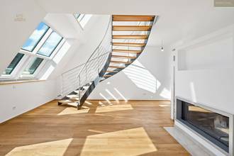 Thumbnail von Luxuspenthouse mit Terrassen in Toplage direkt bei der Wiener Staatsoper