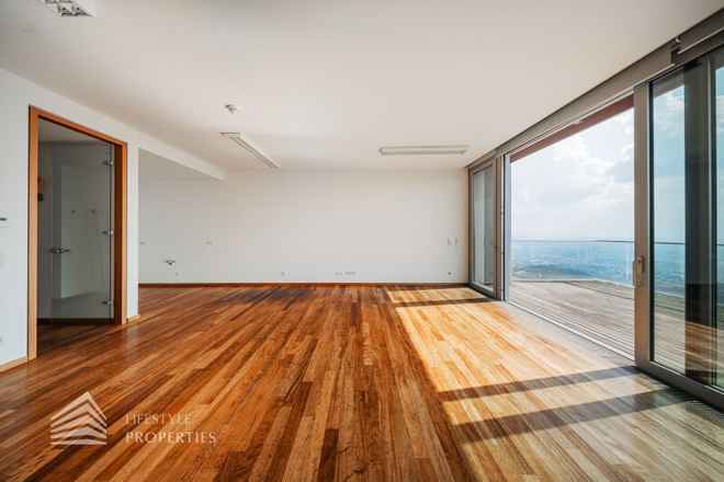 Nad dachami Wiednia! Wymarzona kawalerka z tarasem