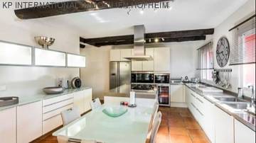 Thumbnail von ***7-Zimmer Spanische Strandvilla in GUADALMINA BAJA***