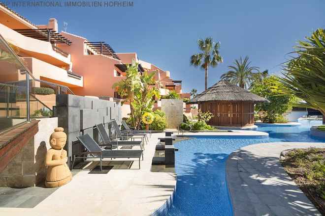 ***Erstbezug! 2-Bett Penthouse in luxeriöser Anlage in Estepona***