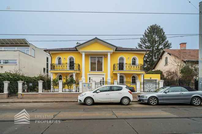 Charmante Villa mit idyllischem Garten