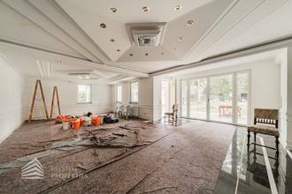 Thumbnail von Charmante Villa mit idyllischem Garten