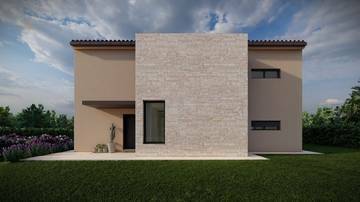 Thumbnail von Mediterranes Haus mit Swimmingpool, Region Porec