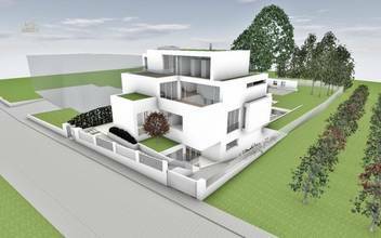 Thumbnail von Traumhaftes Baugrundstück in Bestlage des 19. Bezirks