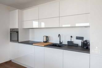 Thumbnail von Möbliertes Penthouse mit Panorama-Meerblick