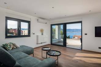 Thumbnail von Möbliertes Penthouse mit Panorama-Meerblick