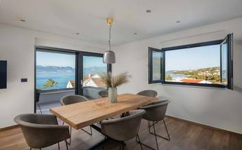 Thumbnail von Möbliertes Penthouse mit Panorama-Meerblick