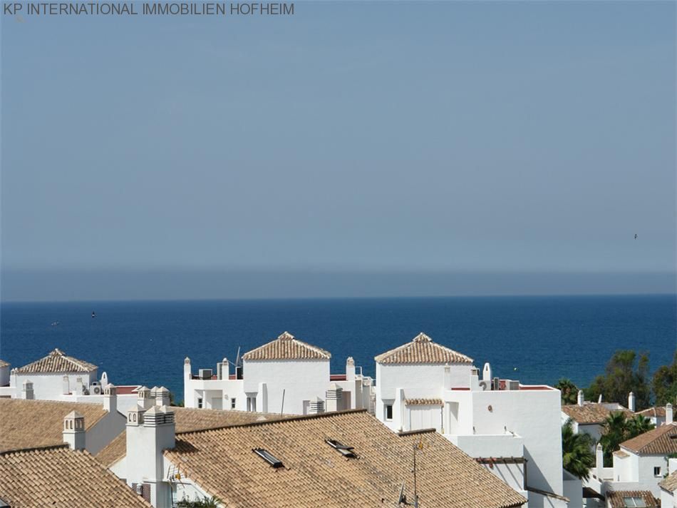 ***Penthaus zu verkaufen in Bahia de Marbella in Marbella***