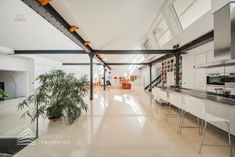 Thumbnail von Einzigartige 5-Zimmer Loftwohnung mit Terrasse und Werkstatt im 6. Bezirk