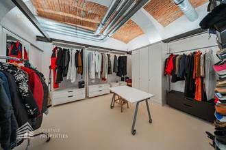 Thumbnail von Einzigartige 5-Zimmer Loftwohnung mit Terrasse und Werkstatt im 6. Bezirk