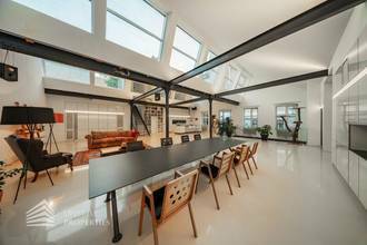 Thumbnail von Einzigartige 5-Zimmer Loftwohnung mit Terrasse und Werkstatt im 6. Bezirk