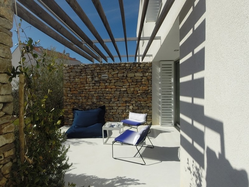 Möblierte Maisonettewohnung mit Garten