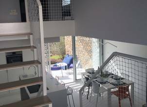 Thumbnail von Möblierte Maisonettewohnung mit Garten