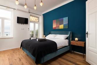 Thumbnail von Möblierte Wohnung mit tollem Meerblick