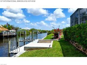Thumbnail von ***FLORIDA: EFH in Cape Coral - mit eigenem Pool und Seeblick***
