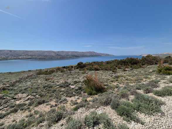 Grundstück nahe dem Meer - T2 (touristische) Zone
