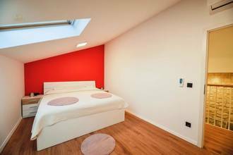 Thumbnail von Malinska, Insel Krk: Neubau-Steinhaus mit Swimmingpool