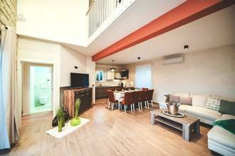 Thumbnail von Malinska, Insel Krk: Neubau-Steinhaus mit Swimmingpool