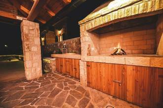 Thumbnail von Malinska, Insel Krk: Neubau-Steinhaus mit Swimmingpool