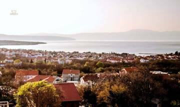 Thumbnail von Malinska, Insel Krk: Neubau-Steinhaus mit Swimmingpool