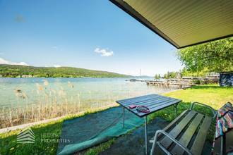 Thumbnail von Exklusives Badeparadies am Wörthersee: Ihr privates Refugium mit Seezugang und Waldidylle