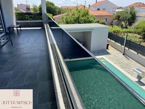 Thumbnail von Architekten-Terrassenvilla mit Pool in Strandnähe -  Sukošan bei Zadar