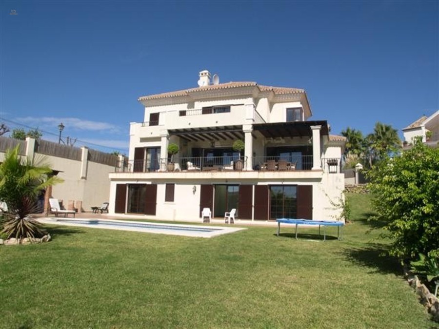 Luxus-Villa in El Rosario R151437