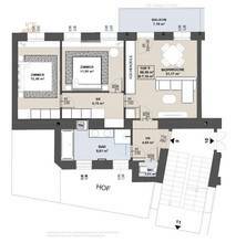 Thumbnail von Moderne 3-Zimmer Wohnung in zentraler Lage mit Balkon