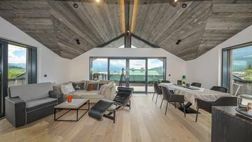 Thumbnail von Exklusive Penthouse-Maisonette mit Panoramablick in sonniger Toplage