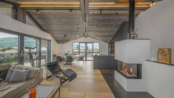 Thumbnail von Exklusive Penthouse-Maisonette mit Panoramablick in sonniger Toplage