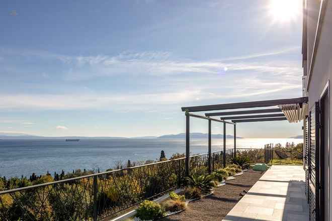 Luxuriöse Maisonettewohnung mit wunderschönem Ausblick