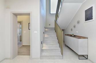 Thumbnail von Moderne Villa mit Pool und Blick auf das Meer bei Fazana, Region Pula