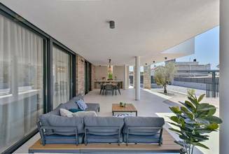 Thumbnail von Moderne Villa mit Pool und Blick auf das Meer bei Fazana, Region Pula